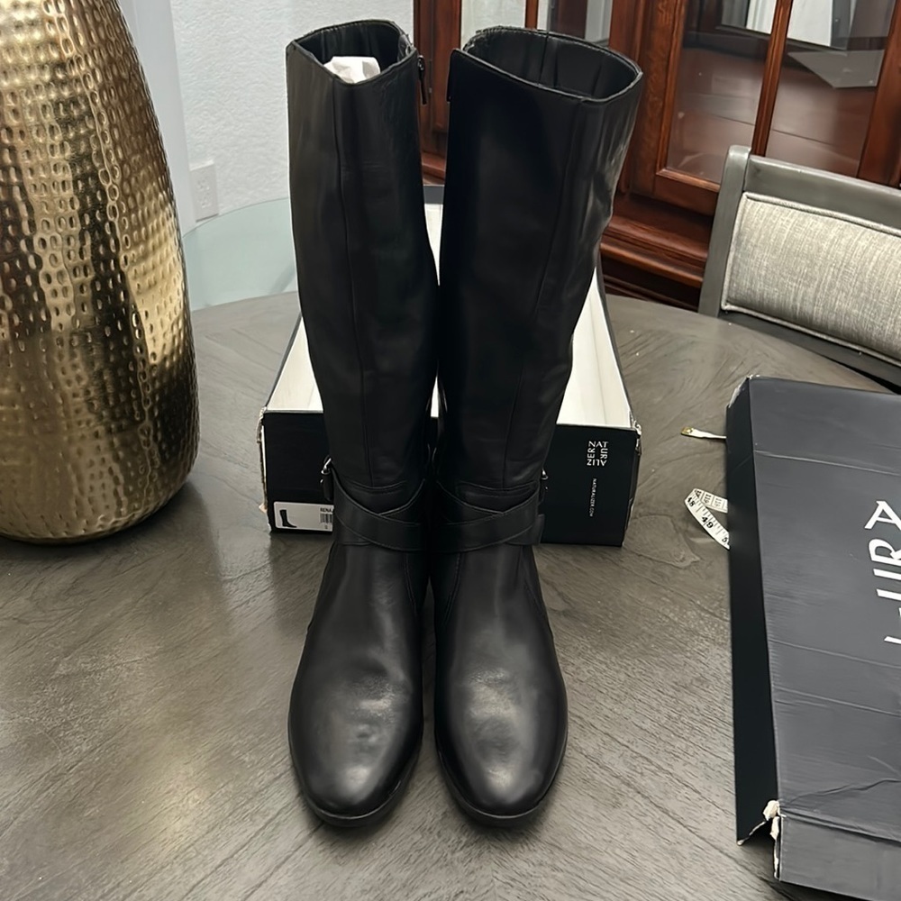 Naturalizer Rena Riding Boot - Picture 5 of 15